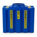 Rectangular Agriculture Sprayer Tank – Wide Body Design in Blue color - Image 4