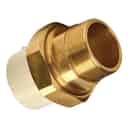 1/2 Inch CPVC Brass Hexa MTA - Image 1