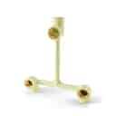 6 Inch CPVC 3 In 1 Wall Mixer - Image 1