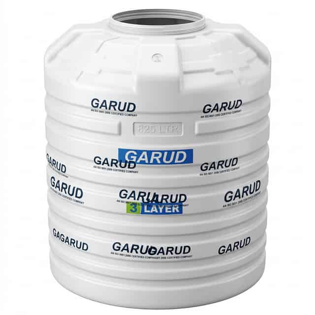 3 Layer Blow Mould Water Tank – UV Stabilized & Food Grade - Image 2