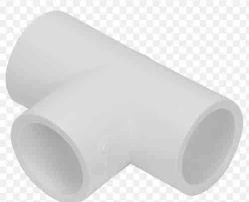 1/4 Inch CPVC Tee - Image 2