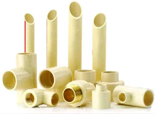 0.5 Inch White CPVC Pipe - Image 3