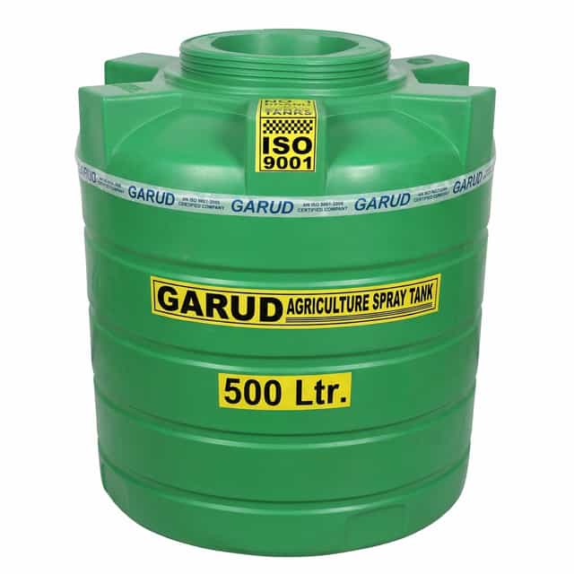 Vertical Agriculture Sprayer Tank – UV Stabilized & Durable — water management category