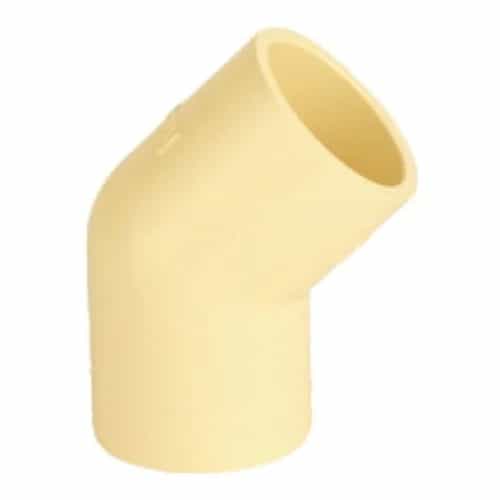 1/2 Inch CPCV Pipe Elbow — water management category