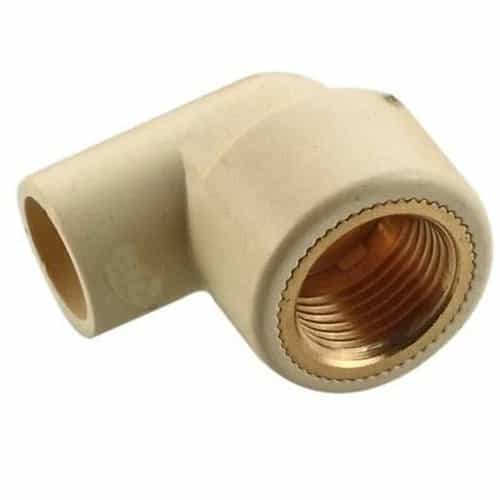 1/4 Inch CPVC Brass Elbow — water management category