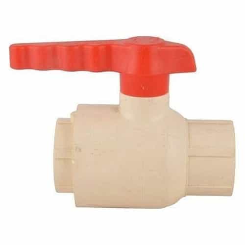 50mm CPVC Ball Valve — water management category
