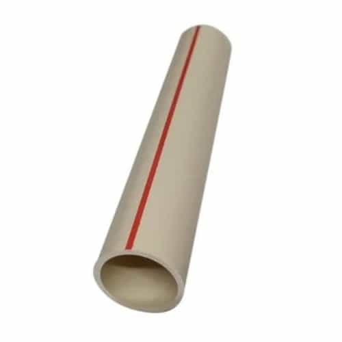 0.5 Inch White CPVC Pipe — water management category