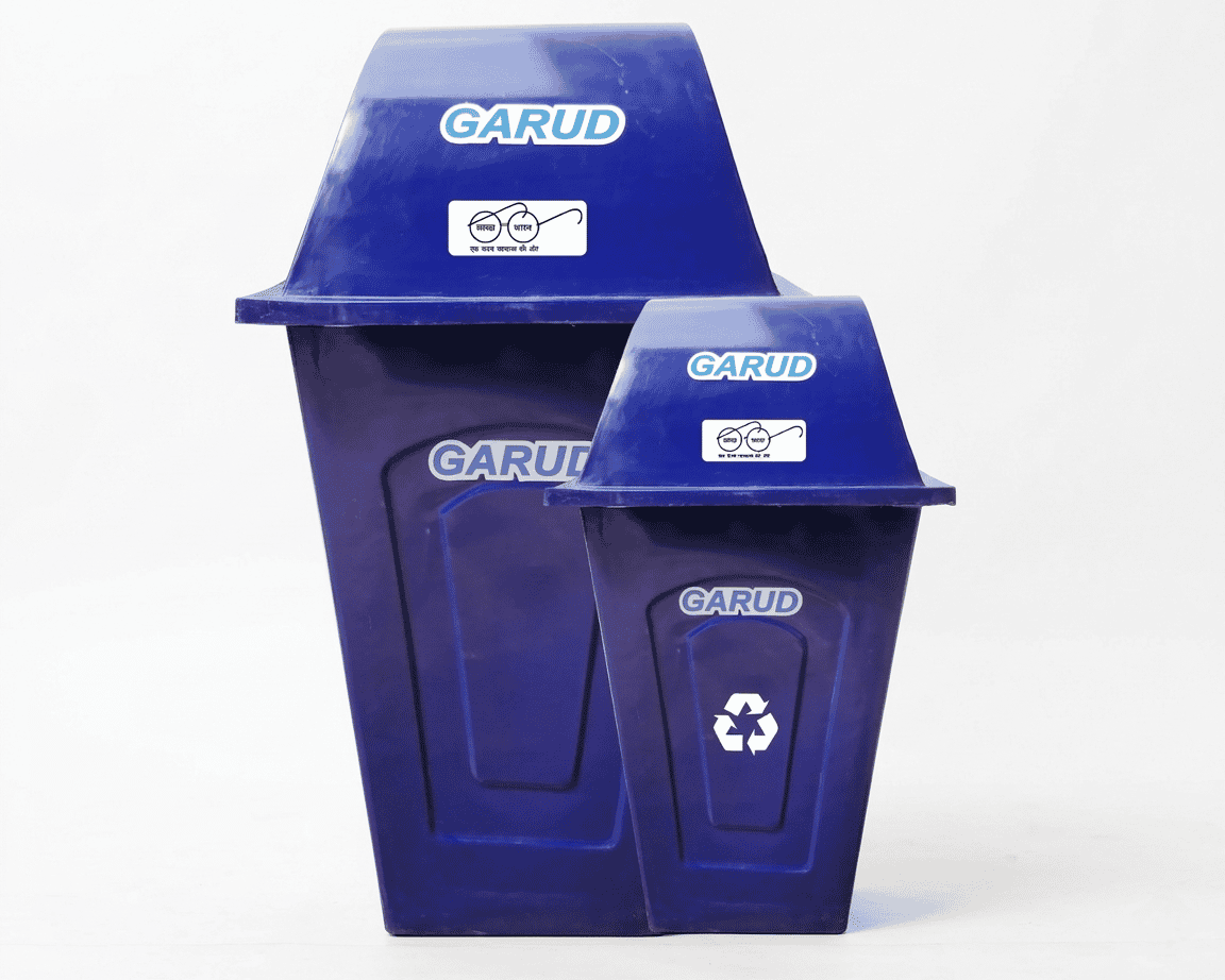 Dustbin — water management category