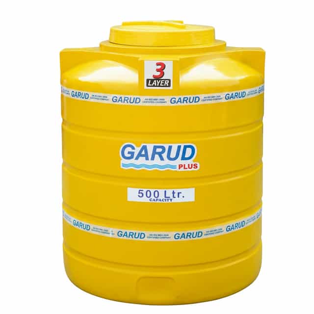 3 Layer Roto Mould Water Tank – UV Stabilized & Food Grade — water management category