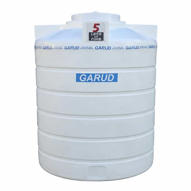 5 Layer Foam Roto Mould Water Tank – Insulated, UV Stabilized & Food Grade — water management category