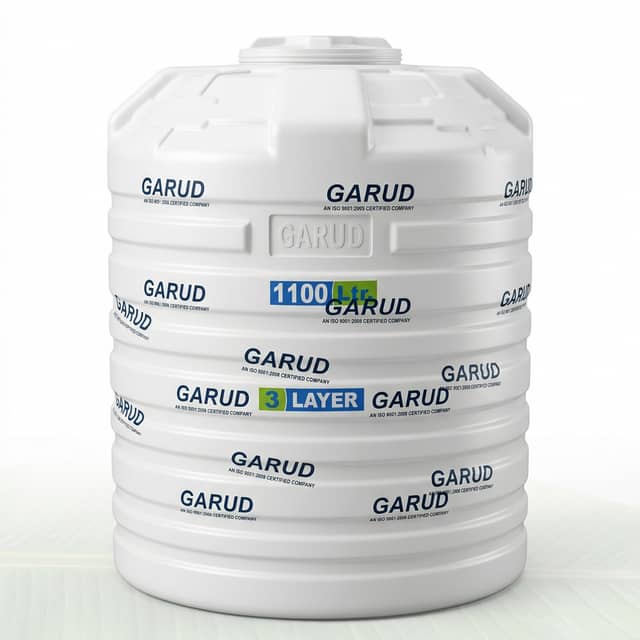 Blow Mould Water Tank