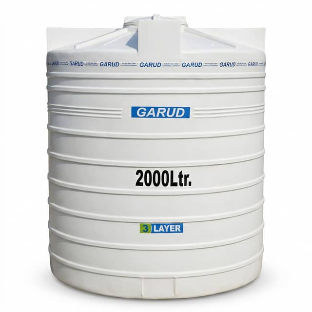 Roto Mould Water Tank
