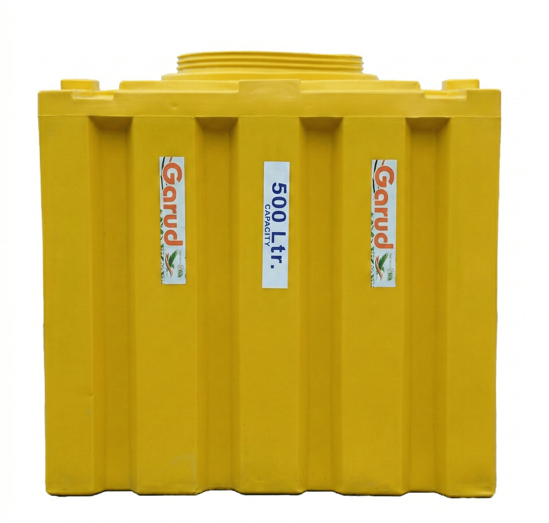 Rectangular Agriculture Sprayer Tank – Wide Body Design