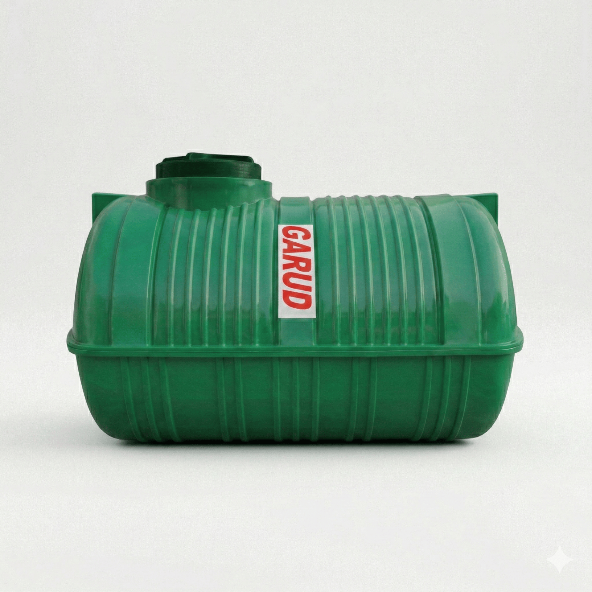 Horizontal Agriculture Sprayer Tank - Heavy Duty, High Capacity, Stable & Easy Mounting - Image 1