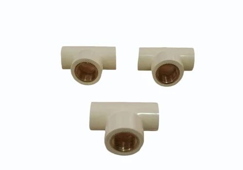 1/4 Inch CPVC Brass FTA - Image 2