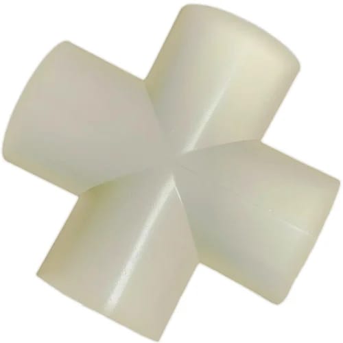 1 Inch CPVC Cross Tee - Image 3