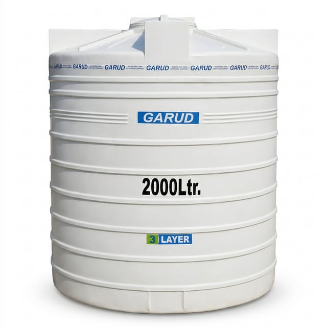3 Layer Roto Mould Water Tank – UV Stabilized & Food Grade - Image 5