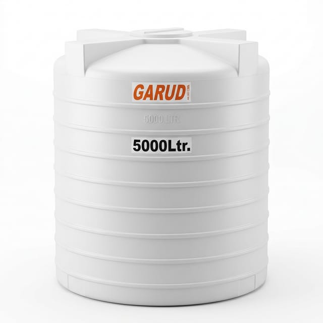 4 Layer Roto Mould Water Tank – UV Protected & Food Grade - Image 2