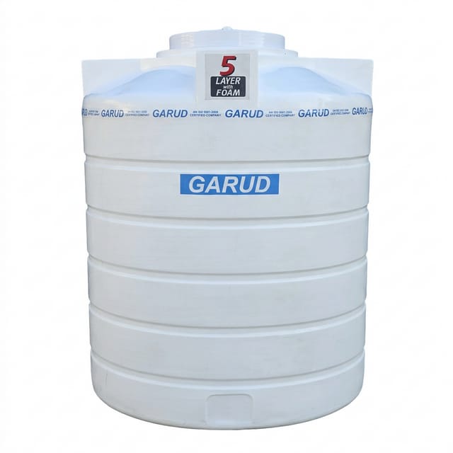 5 Layer Foam Roto Mould Water Tank – Insulated, UV Stabilized & Food Grade - Image 1