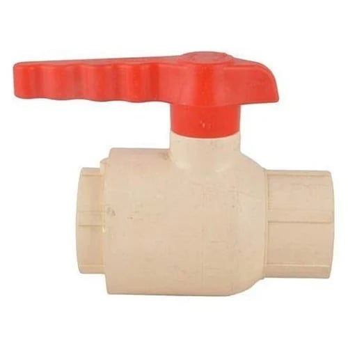 50mm CPVC Ball Valve - Image 1